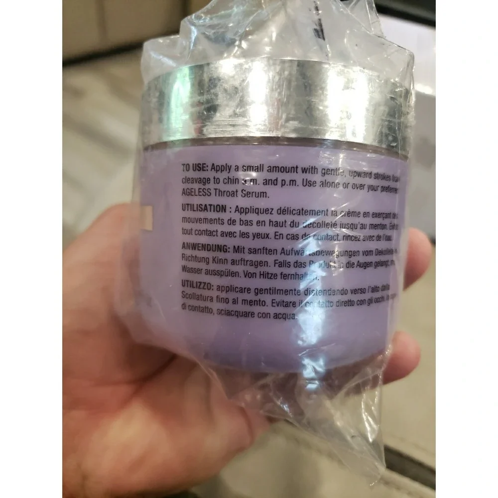 Prai Ageless Throat & Decolletage Creme 4oz. - Picture 5 of 5